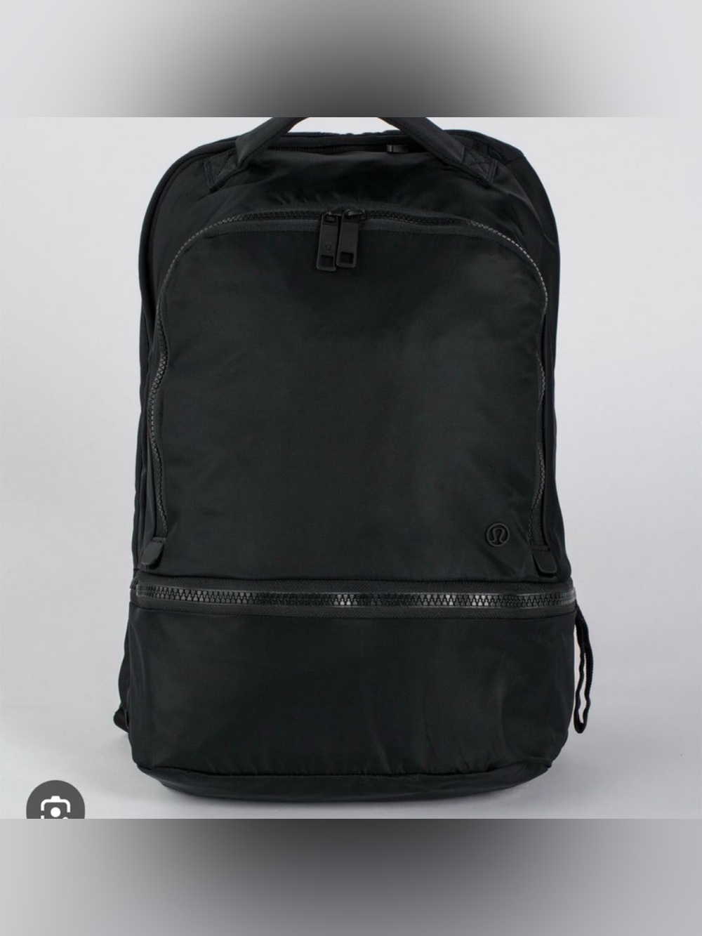 lululemon athletica Black City Adventure Backpack